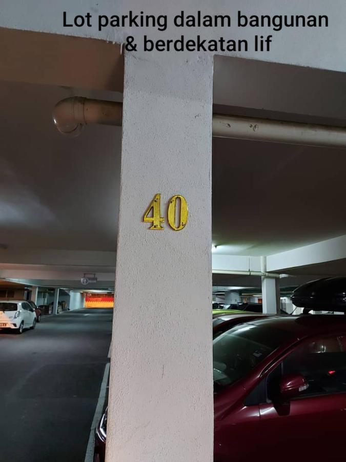 Dg Homestaymuslim Putrajaya - Near Alamanda Exterior photo