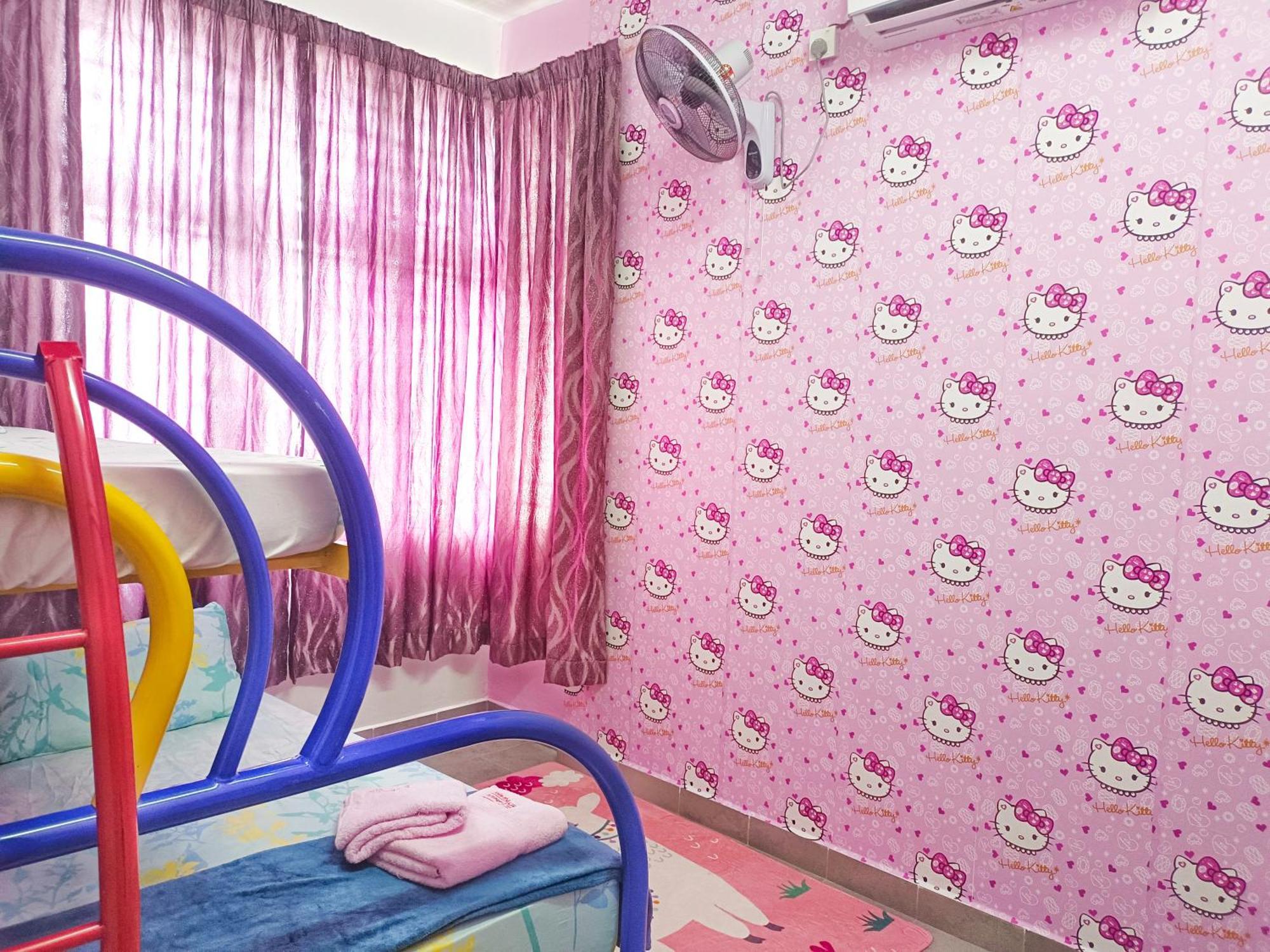 Dg Homestaymuslim Putrajaya - Near Alamanda Exterior photo